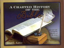 The Charted History of the Bible by Kahler